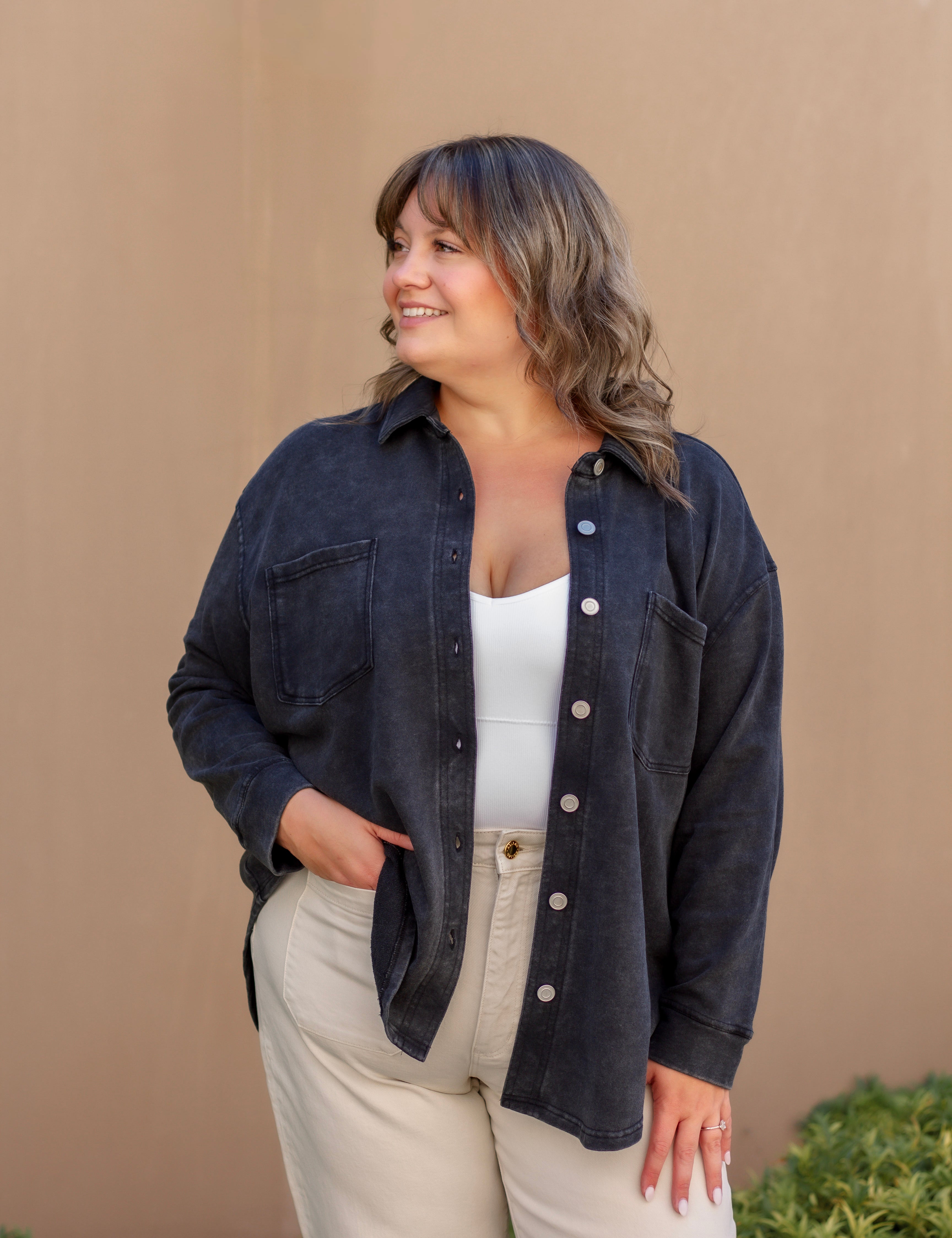 Good Times Knit Jacket