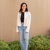Jazzy Twill Jacket