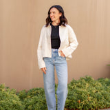 Jazzy Twill Jacket
