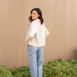 Jazzy Twill Jacket