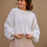 The Classic Knit Sweater