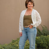 Lizzie Square Neck Tank