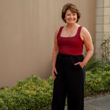 Lizzie Square Neck Tank