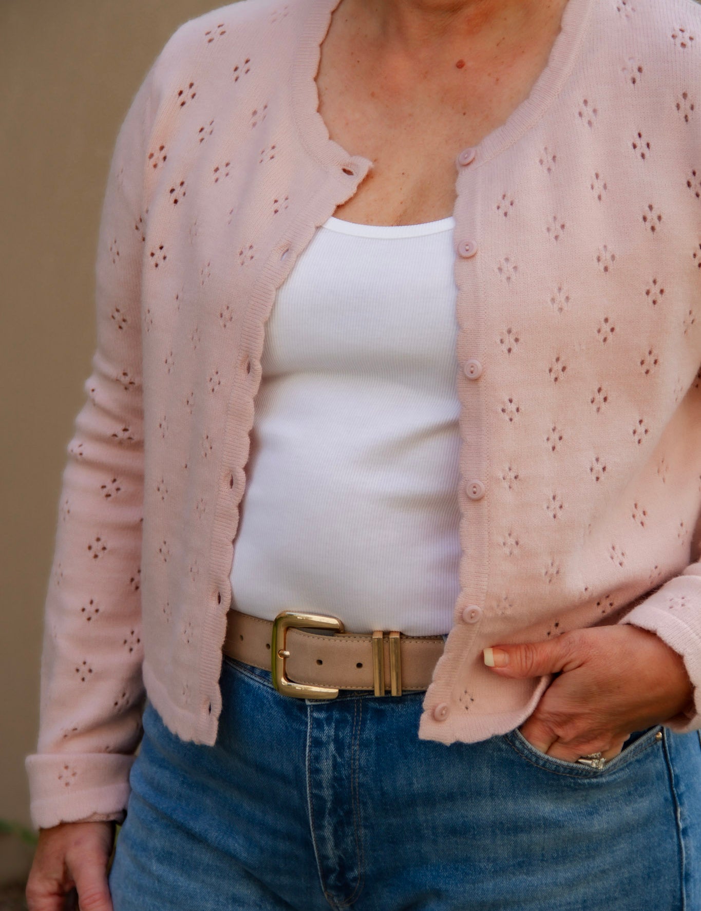 Carmela Cardigan
