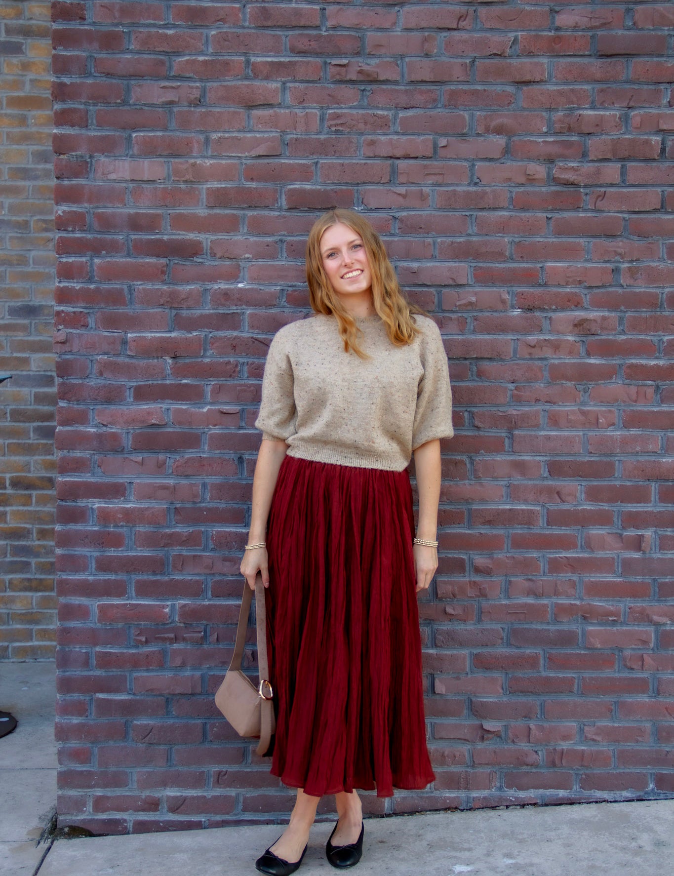 ASTR Colette Sweater