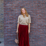 ASTR Salome Skirt