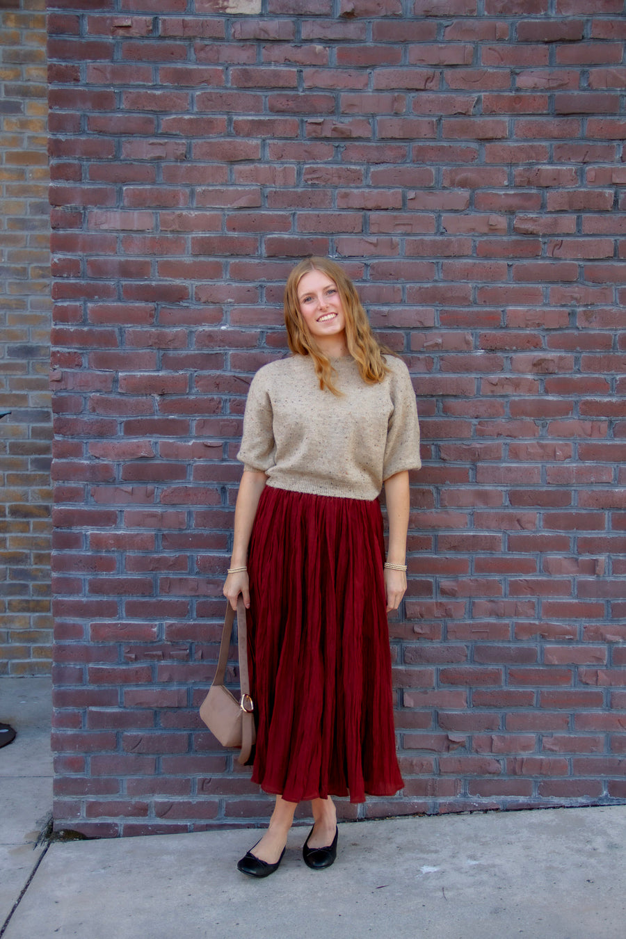 ASTR Colette Sweater