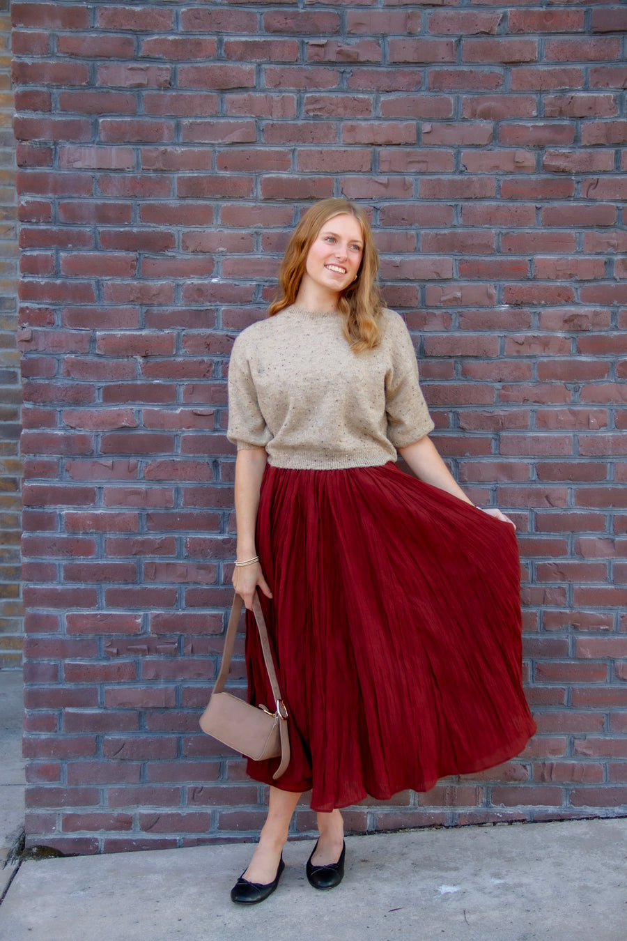 ASTR Salome Skirt