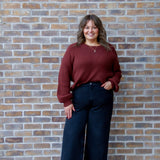 Jet Knit Sweater