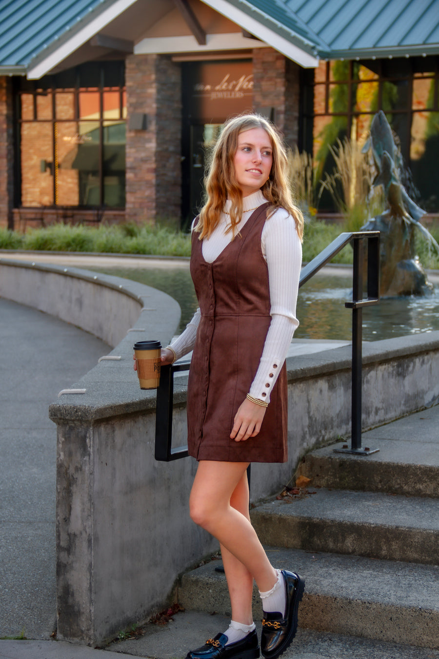 Bridget Dress