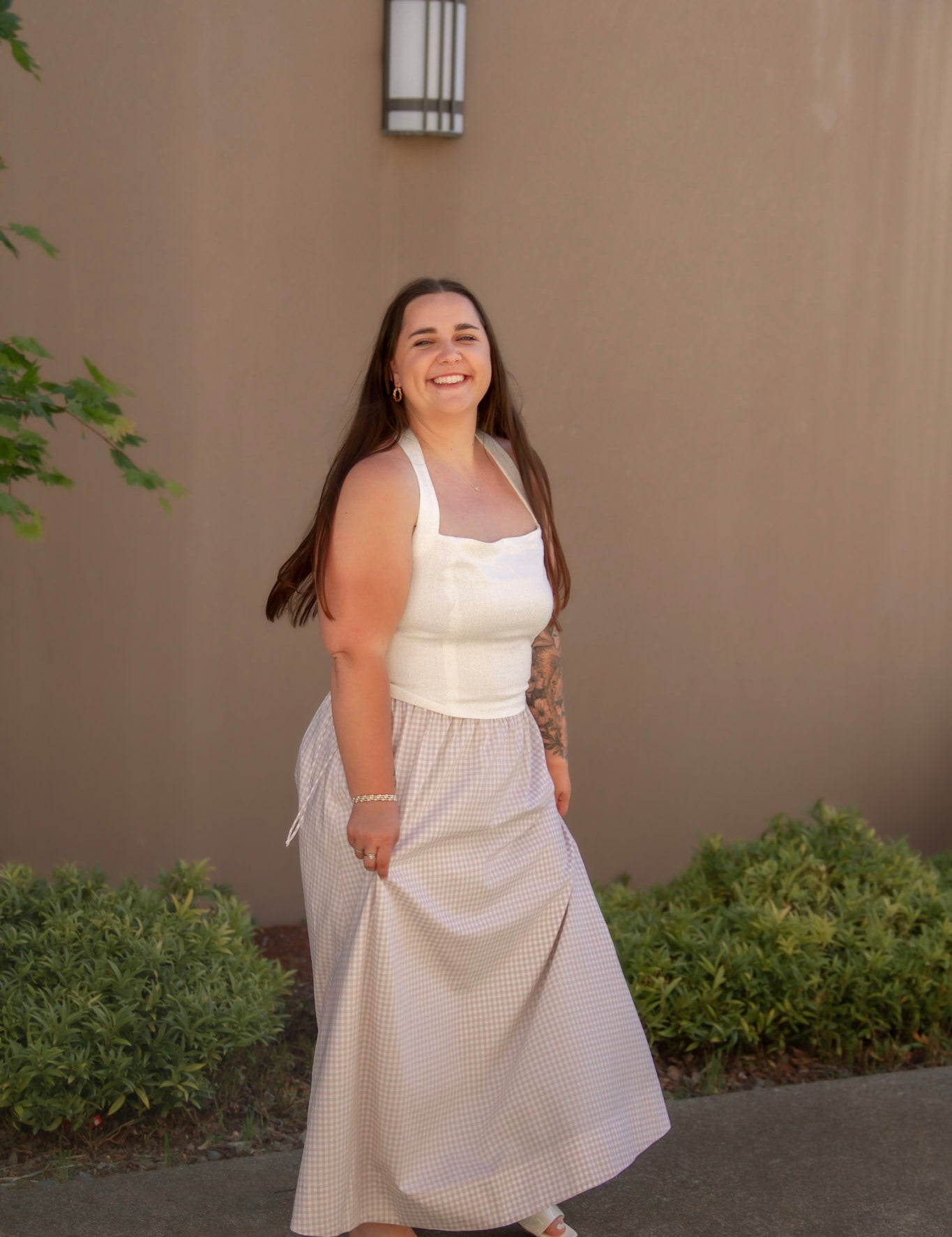 Vionnet Skirt