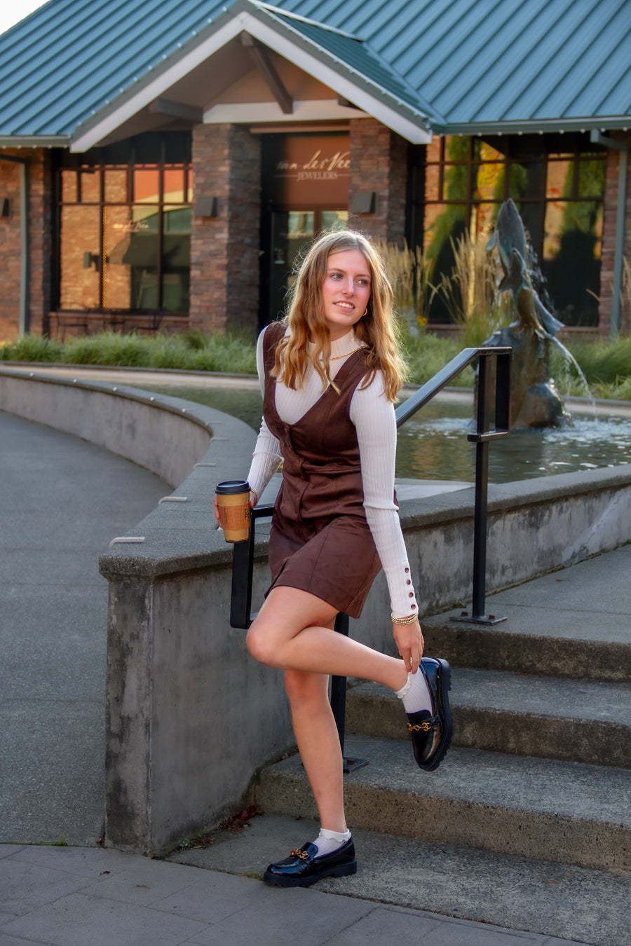Bridget Dress