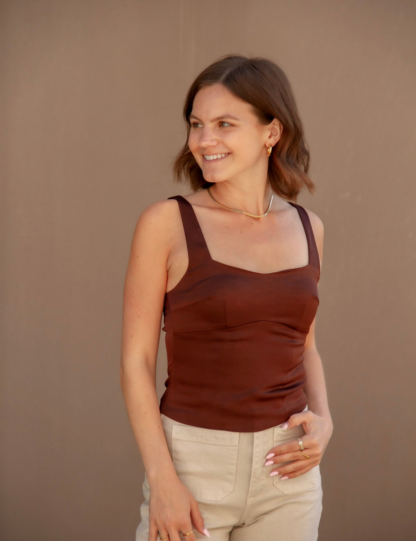 Avelina Top