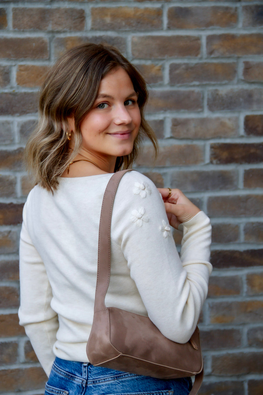 Hailey Shoulder Bag