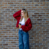 This and That Chunky Cardi