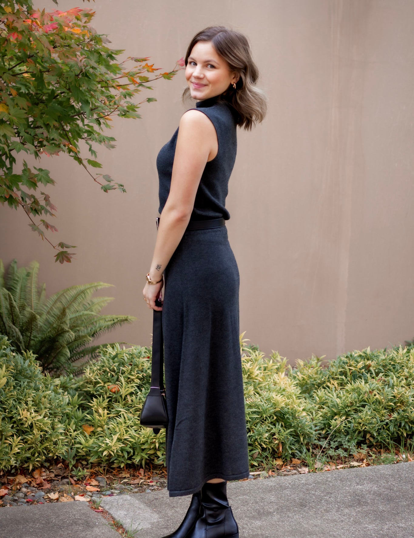 Deora Sweater Skirt