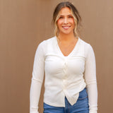 Jovie Textured Top