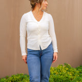 Jovie Textured Top