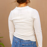 Jovie Textured Top