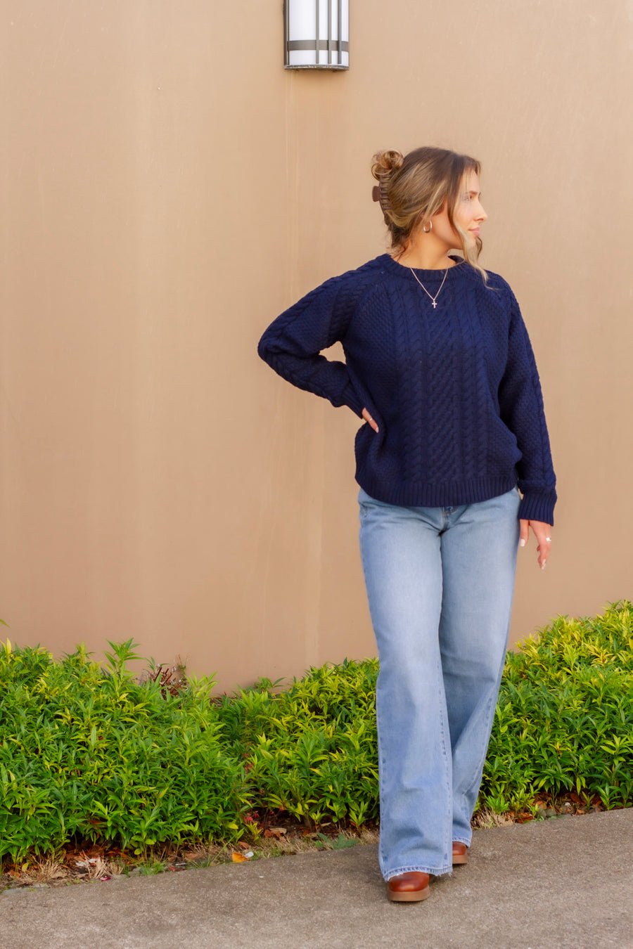 Cadence Knit Sweater