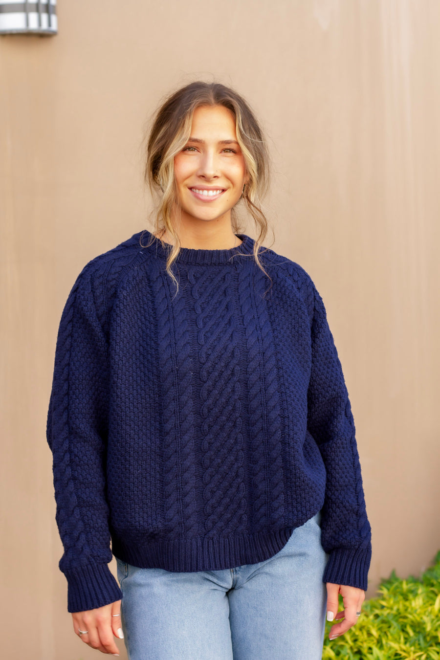 Cadence Knit Sweater