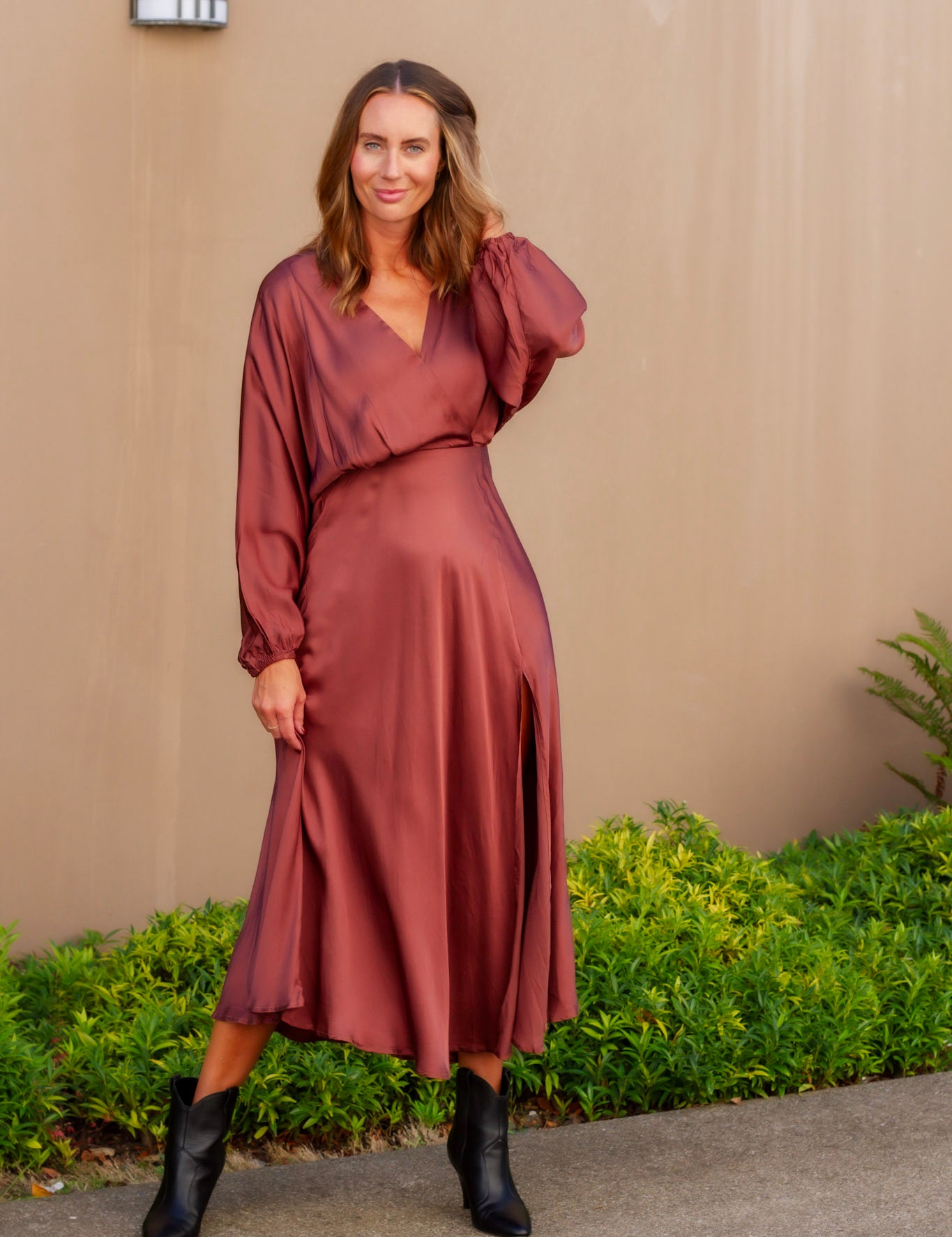 Kimiko Dress