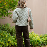 Nina Quilted Jacket
