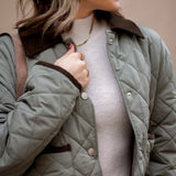 Nina Quilted Jacket