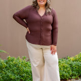Jovie Textured Top