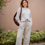 Scuba Crewneck & Pant Set