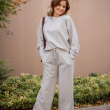 Scuba Crewneck & Pant Set