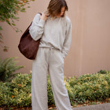 Scuba Crewneck & Pant Set