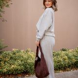 Scuba Crewneck & Pant Set