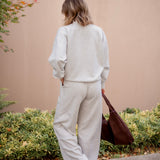 Scuba Crewneck & Pant Set
