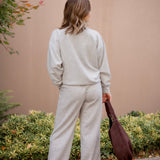 Scuba Crewneck & Pant Set