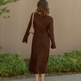 The Danica Sweater Dress