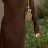 The Danica Sweater Dress