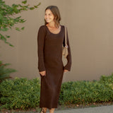 The Danica Sweater Dress