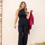 Justice Knit Jumpsuit