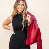 Justice Knit Jumpsuit