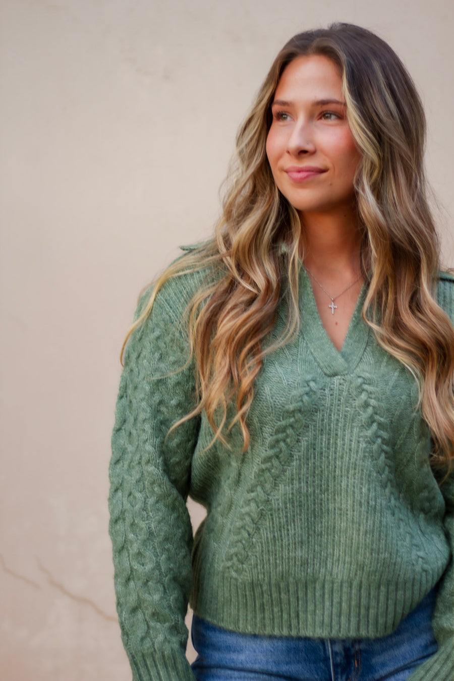 Kalina Sweater by Heartloom