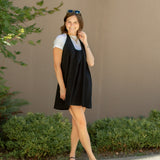 Lola Mini Halter Dress