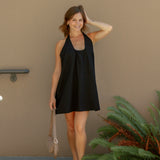Lola Mini Halter Dress