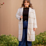 Olsen Longline Coat