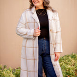 Olsen Longline Coat