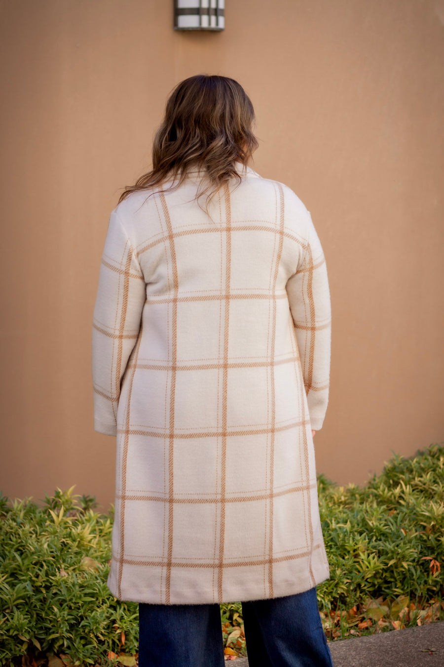 Olsen Longline Coat