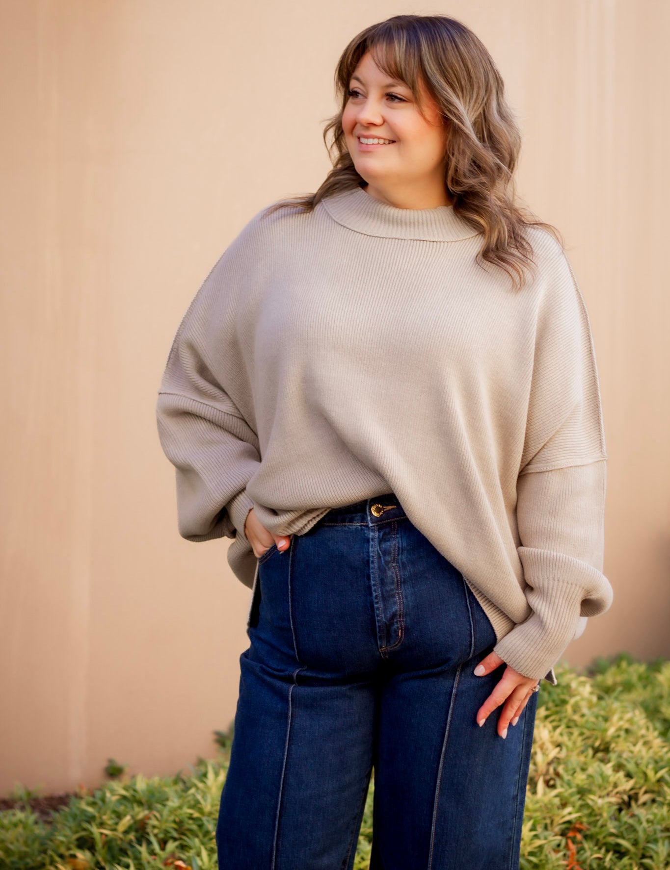 Magnolia Sweater
