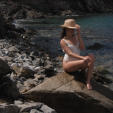 Milly Raffia Cowboy Hat