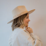 Lack of Color Ivory Rancher