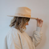 Lack of Color Ivory Rancher